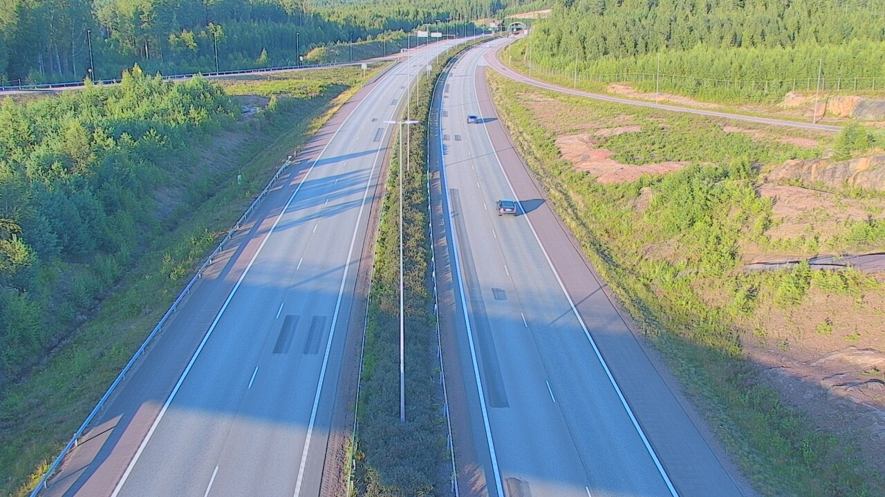 Kelikamerat Kuva Tie 7 Loviisa, Markkinamäki 2, Loviisa, Uusimaa