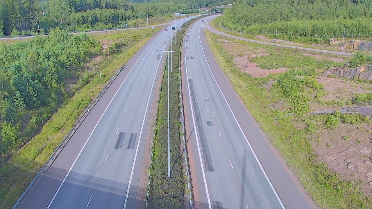 Kelikamerat Kuva Tie 7 Loviisa, Markkinamäki 2, Loviisa, Uusimaa