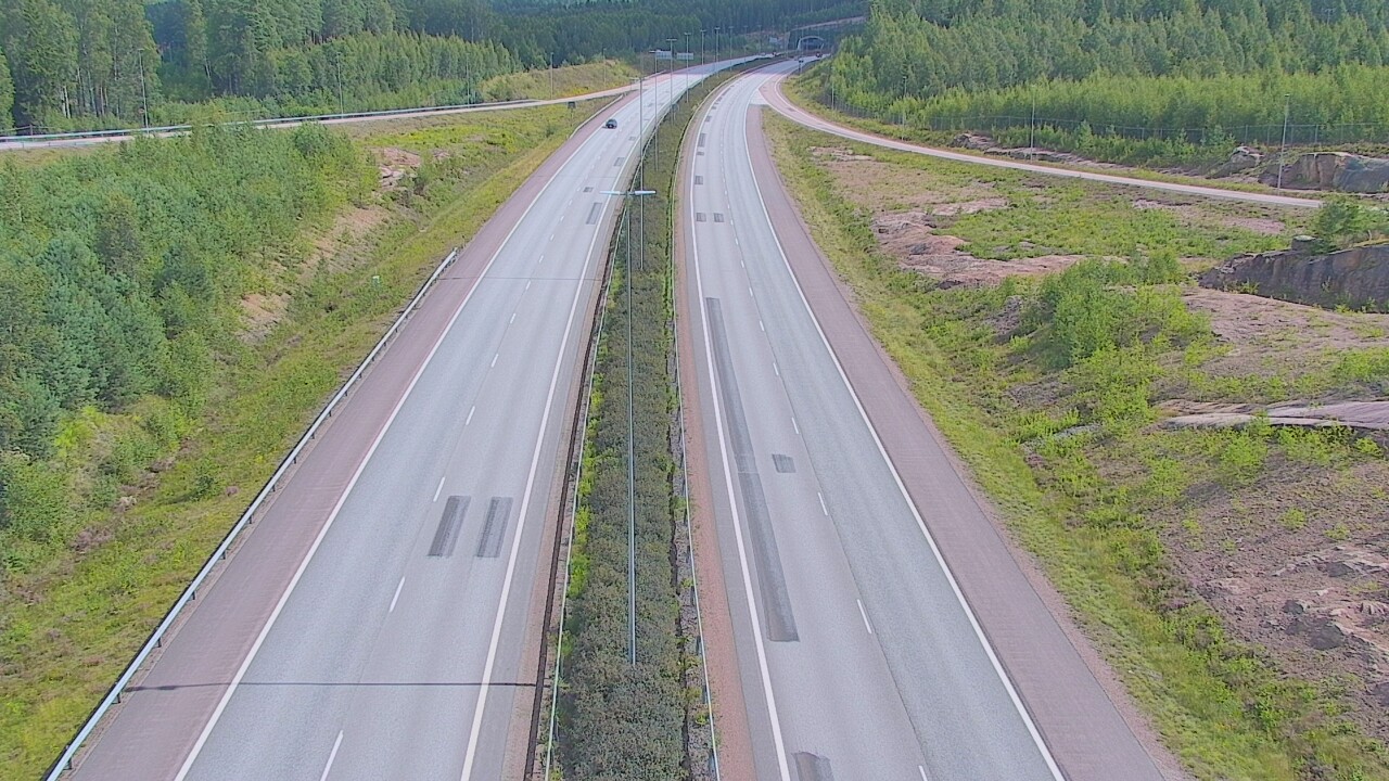 Kelikamerat Kuva Tie 7 Loviisa, Markkinamäki 2, Loviisa, Uusimaa