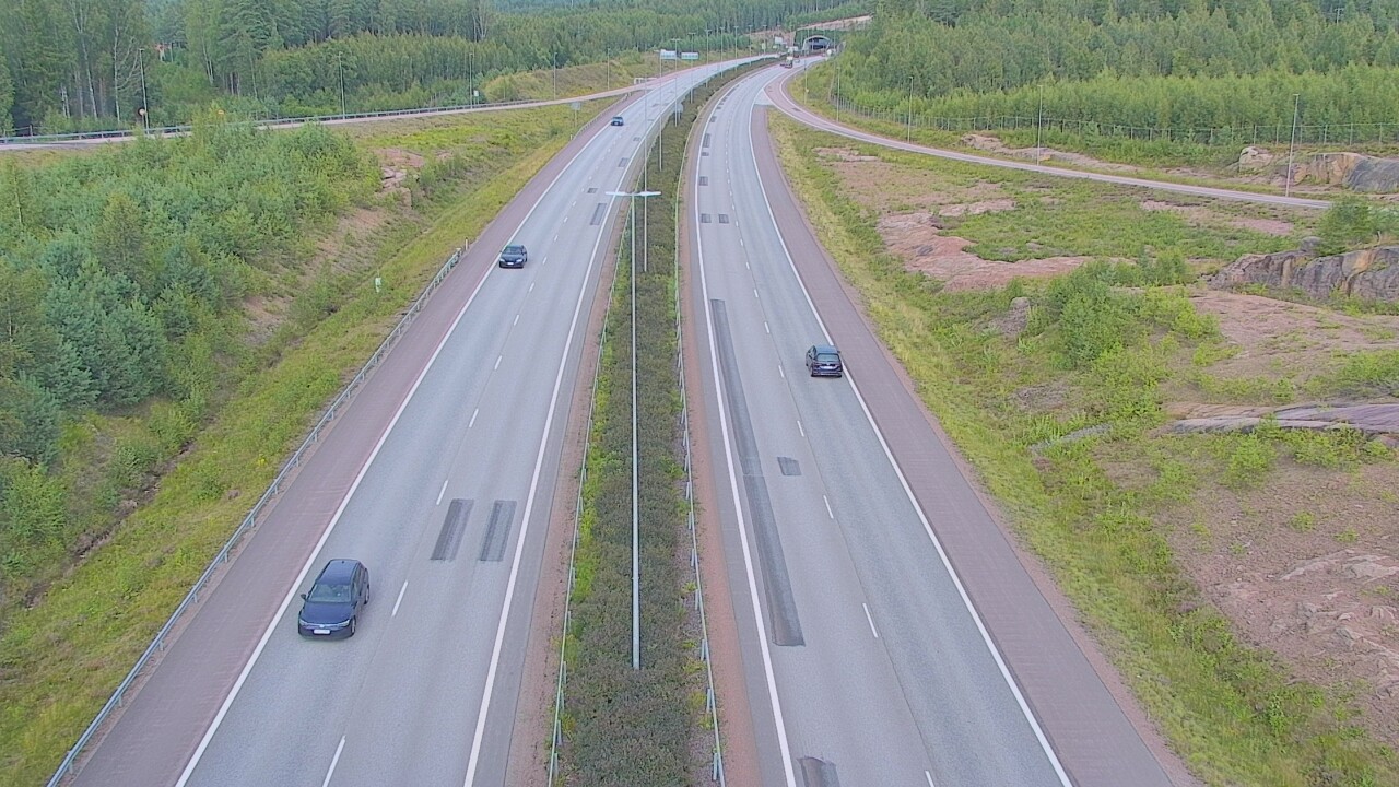 Kelikamerat Kuva Tie 7 Loviisa, Markkinamäki 2, Loviisa, Uusimaa