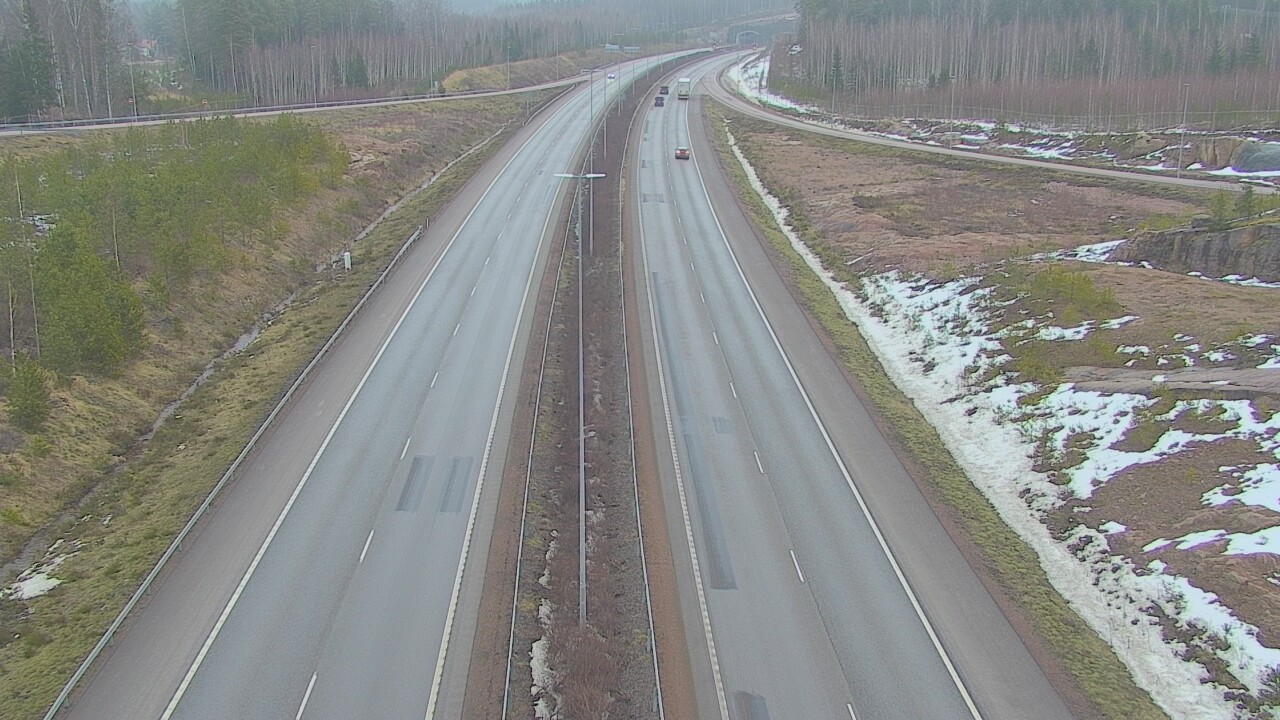 Kelikamerat Kuva Tie 7 Loviisa, Markkinamäki 2, Loviisa, Uusimaa