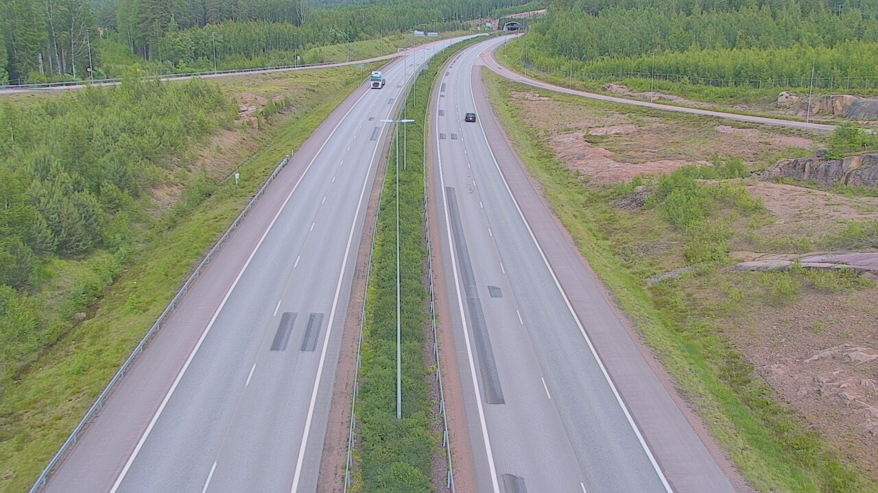 Kelikamerat Kuva Tie 7 Loviisa, Markkinamäki 2, Loviisa, Uusimaa