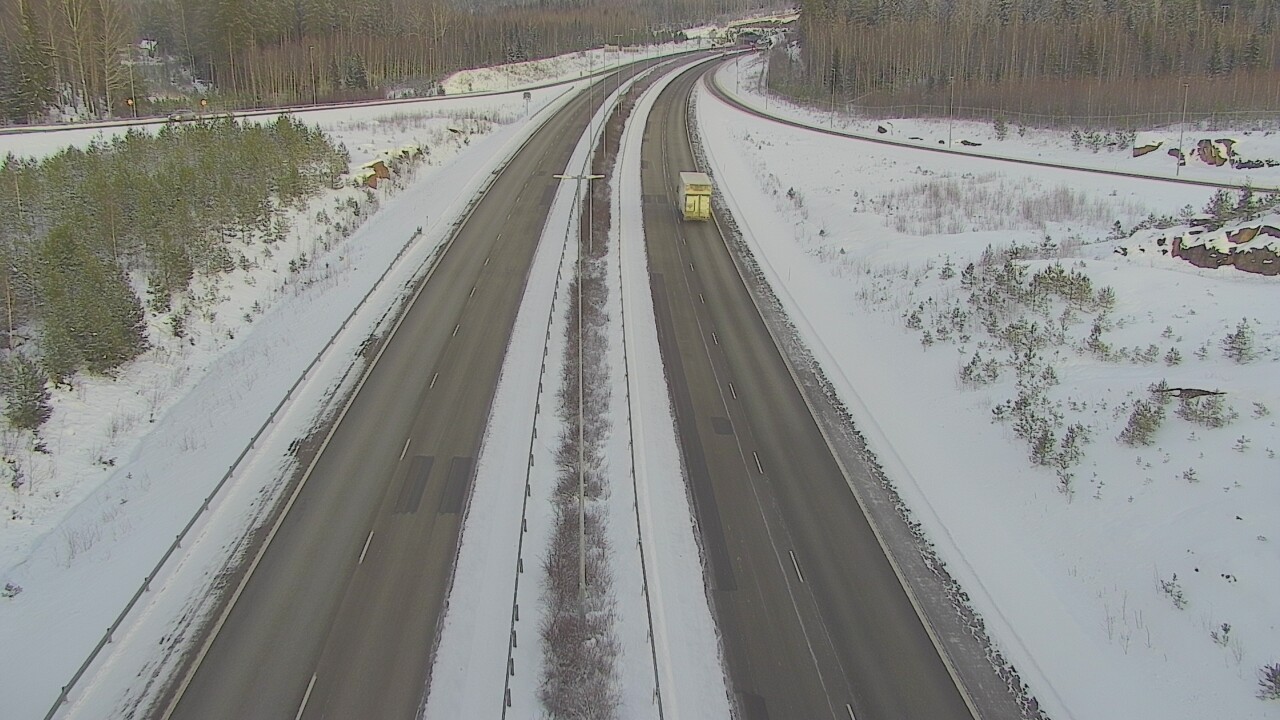 Kelikamerat Kuva Tie 7 Loviisa, Markkinamäki 2, Loviisa, Uusimaa