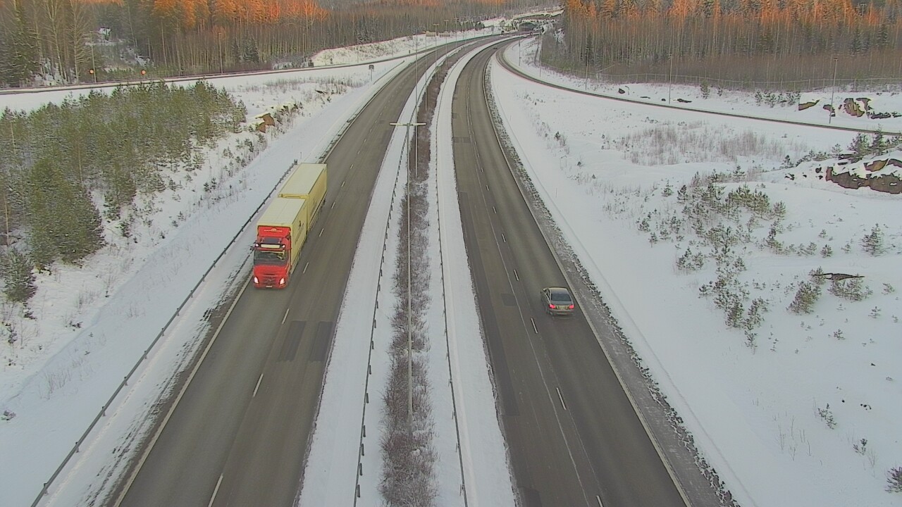 Kelikamerat Kuva Tie 7 Loviisa, Markkinamäki 2, Loviisa, Uusimaa