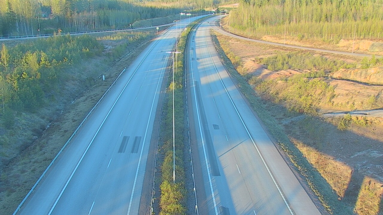 Kelikamerat Kuva Tie 7 Loviisa, Markkinamäki 2, Loviisa, Uusimaa