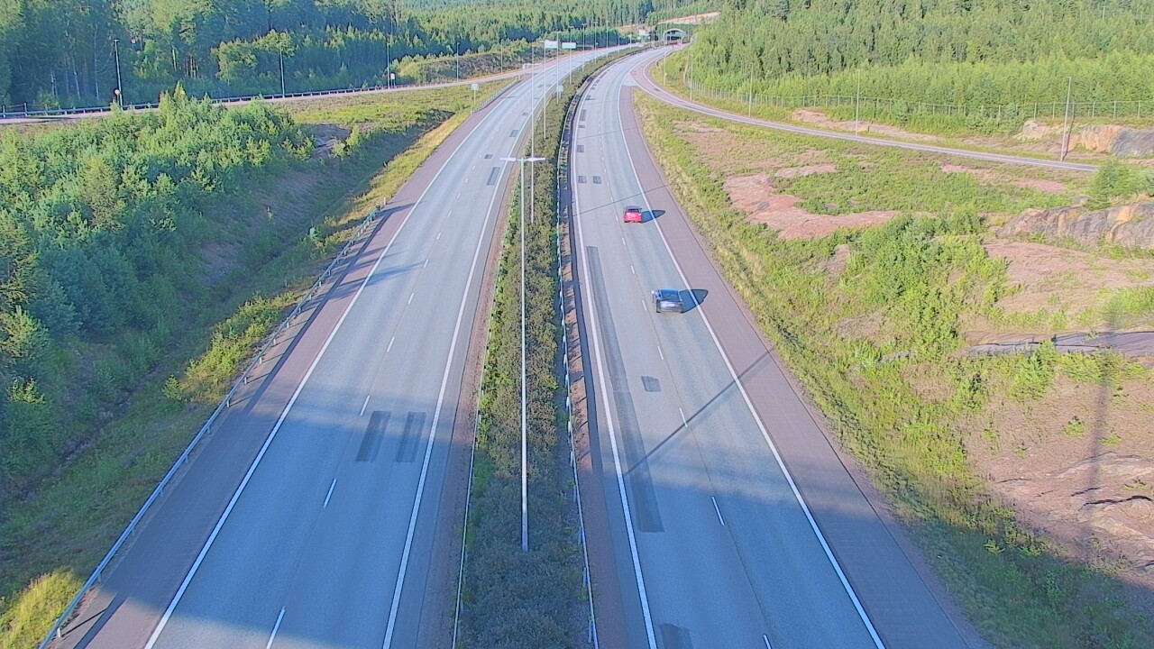 Kelikamerat Kuva Tie 7 Loviisa, Markkinamäki 2, Loviisa, Uusimaa
