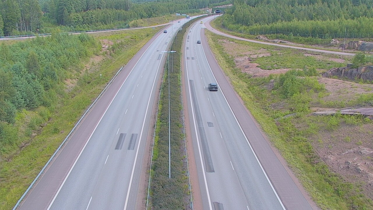 Kelikamerat Kuva Tie 7 Loviisa, Markkinamäki 2, Loviisa, Uusimaa