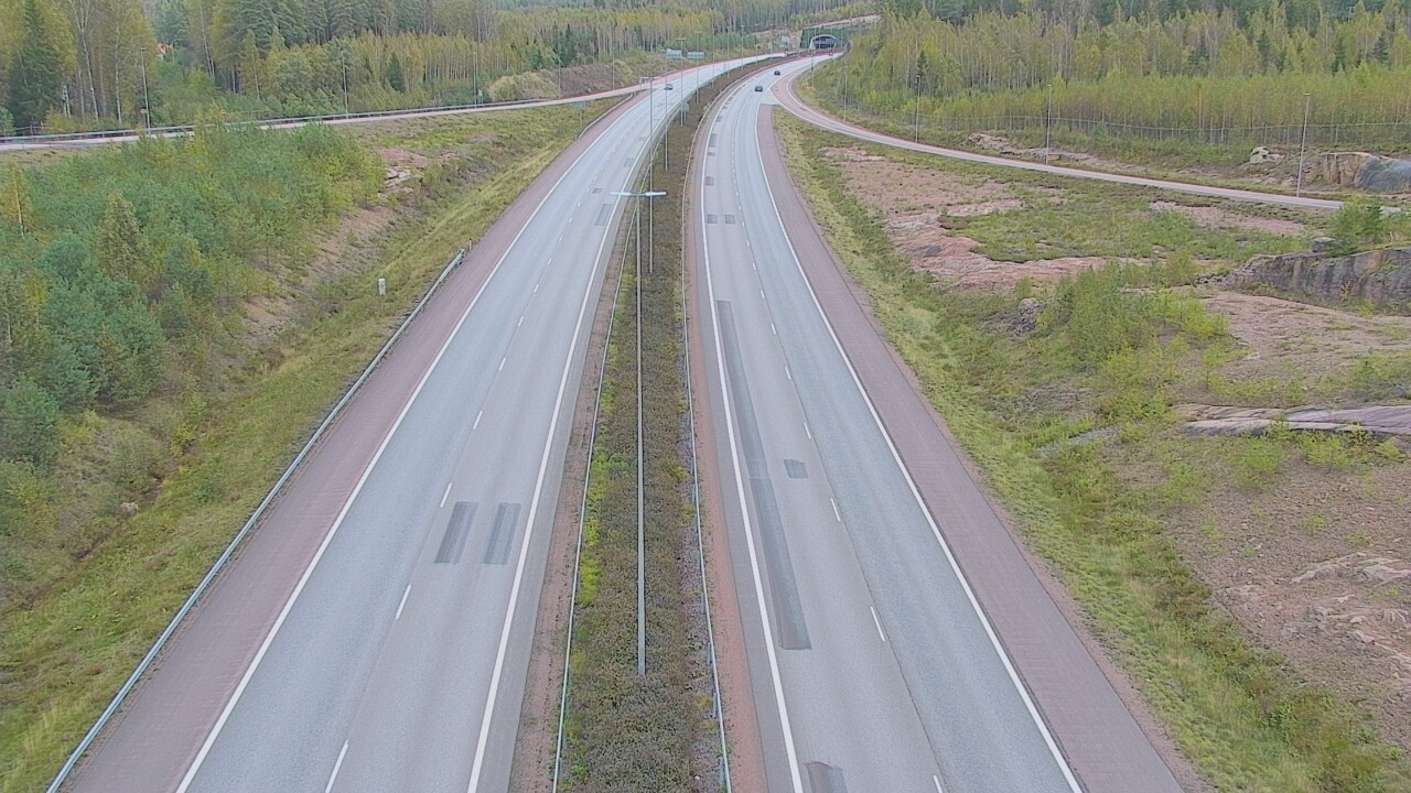 Kelikamerat Kuva Tie 7 Loviisa, Markkinamäki 2, Loviisa, Uusimaa