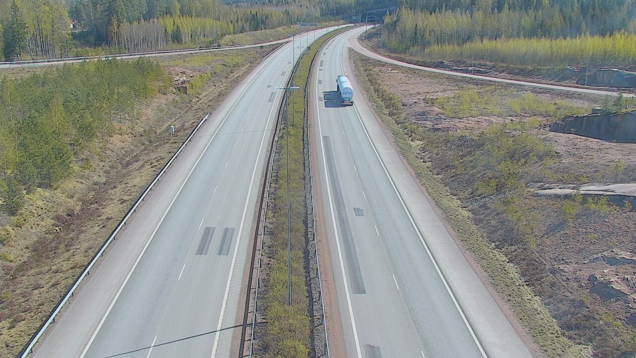Kelikamerat Kuva Tie 7 Loviisa, Markkinamäki 2, Loviisa, Uusimaa