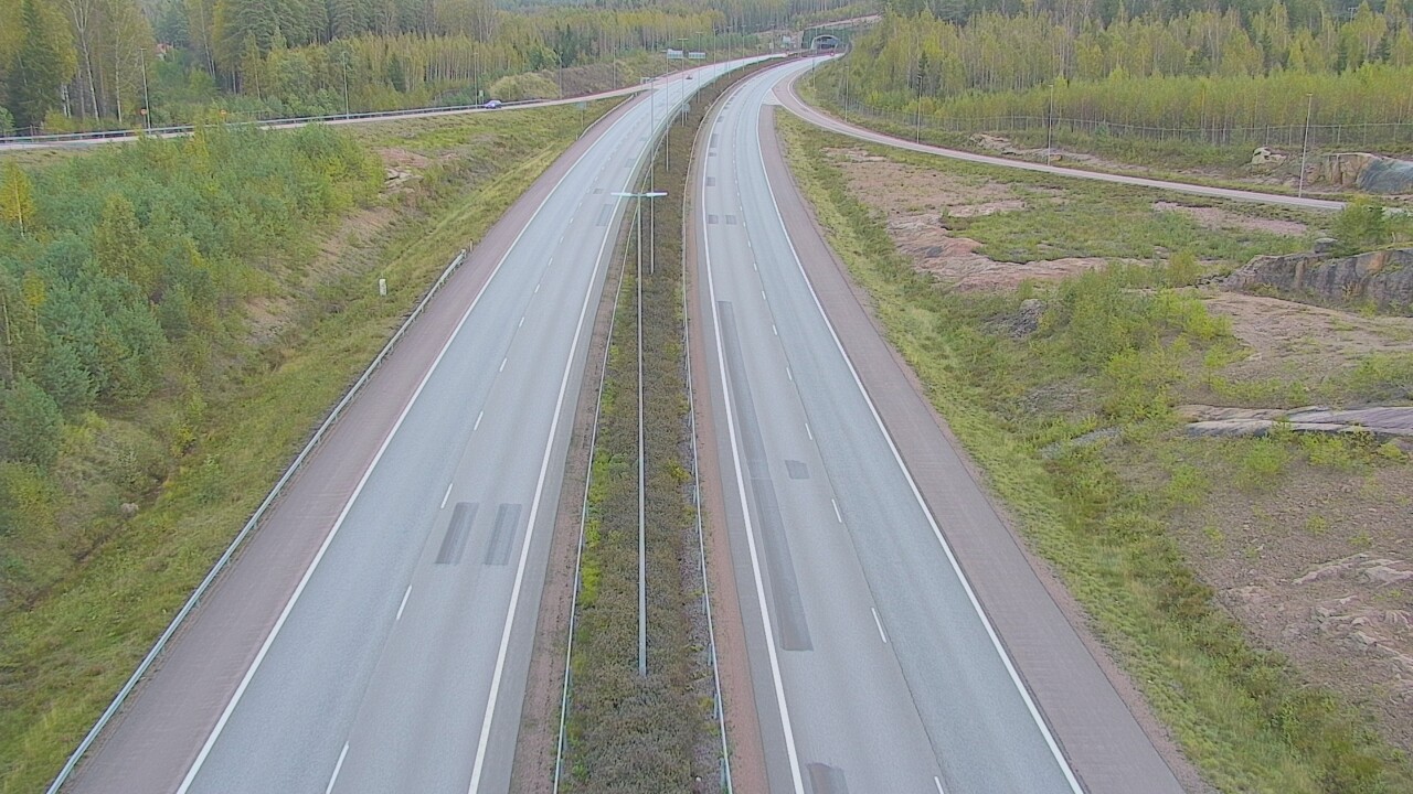 Kelikamerat Kuva Tie 7 Loviisa, Markkinamäki 2, Loviisa, Uusimaa