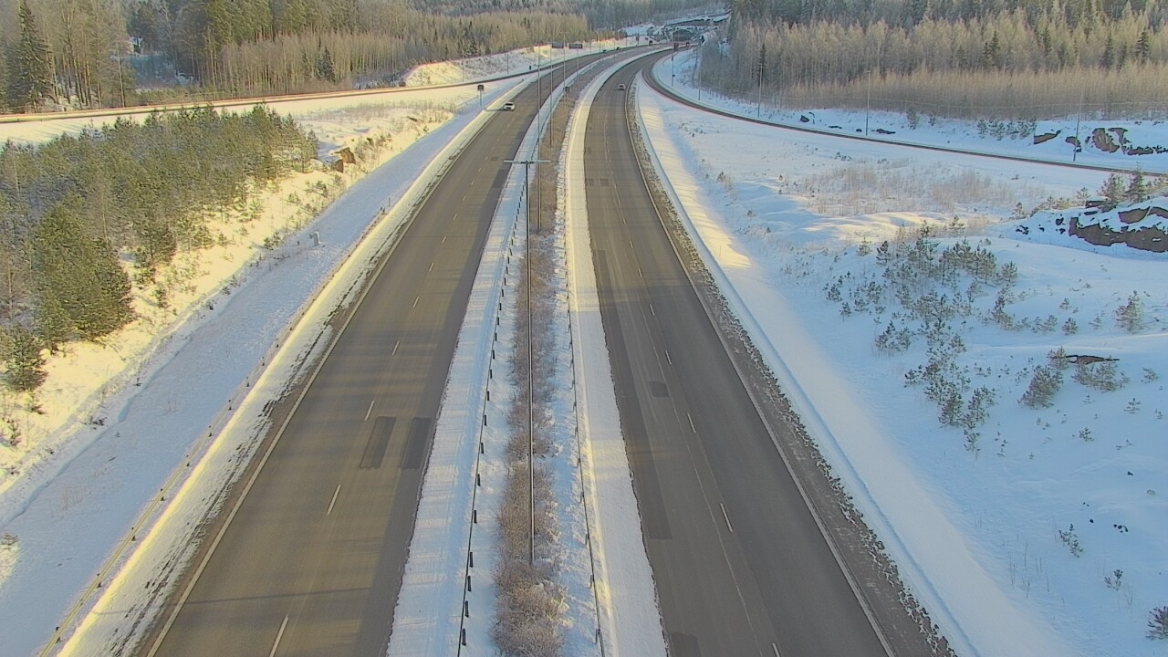 Kelikamerat Kuva Tie 7 Loviisa, Markkinamäki 2, Loviisa, Uusimaa