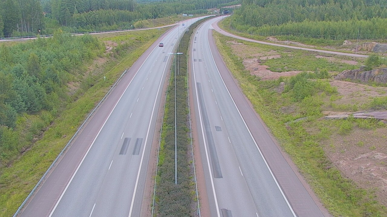Kelikamerat Kuva Tie 7 Loviisa, Markkinamäki 2, Loviisa, Uusimaa