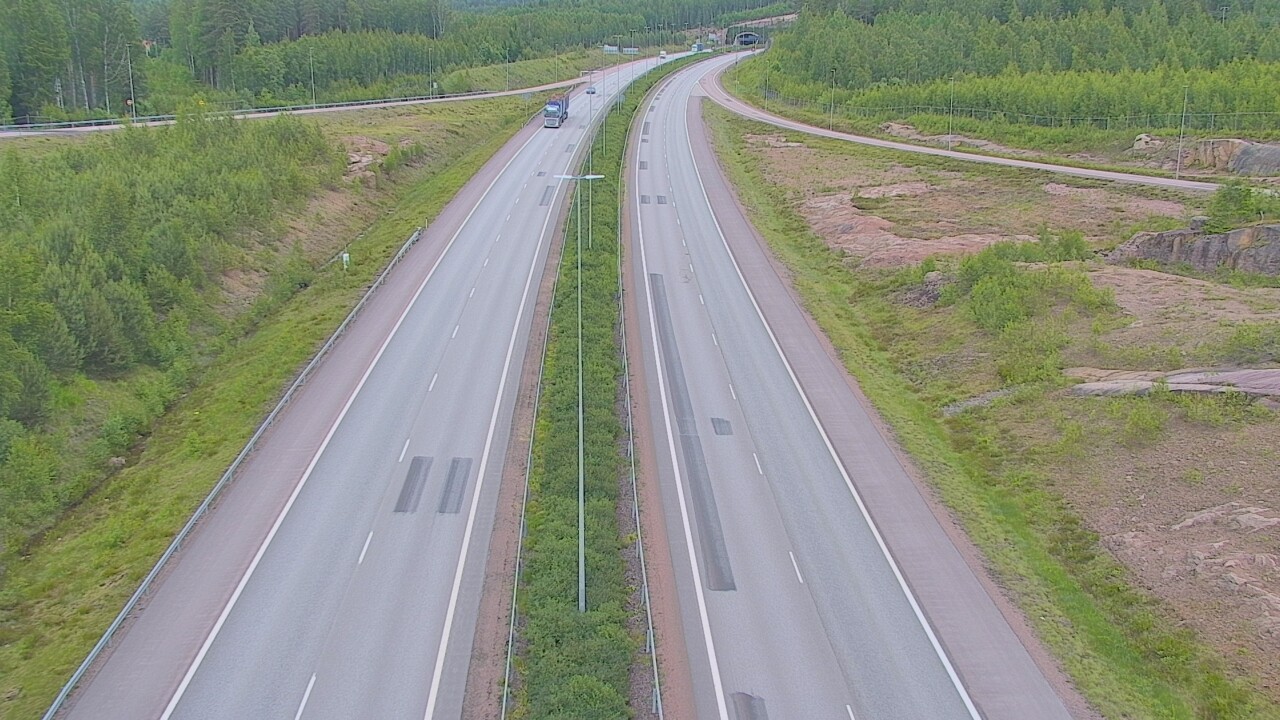 Kelikamerat Kuva Tie 7 Loviisa, Markkinamäki 2, Loviisa, Uusimaa