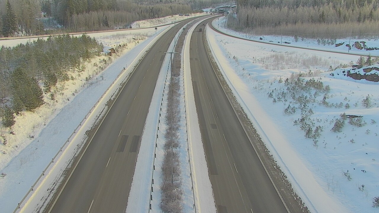 Kelikamerat Kuva Tie 7 Loviisa, Markkinamäki 2, Loviisa, Uusimaa