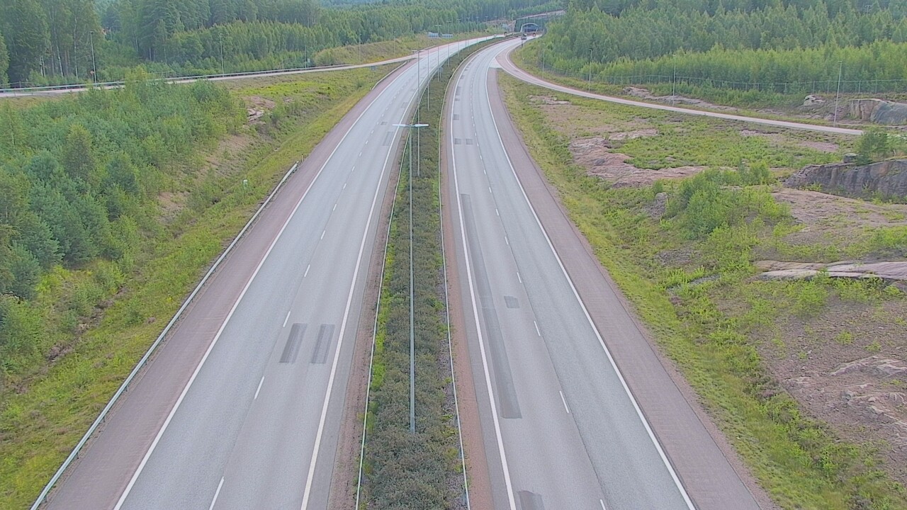 Kelikamerat Kuva Tie 7 Loviisa, Markkinamäki 2, Loviisa, Uusimaa