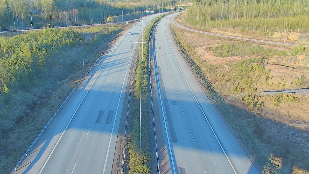 Kelikamerat Kuva Tie 7 Loviisa, Markkinamäki 2, Loviisa, Uusimaa