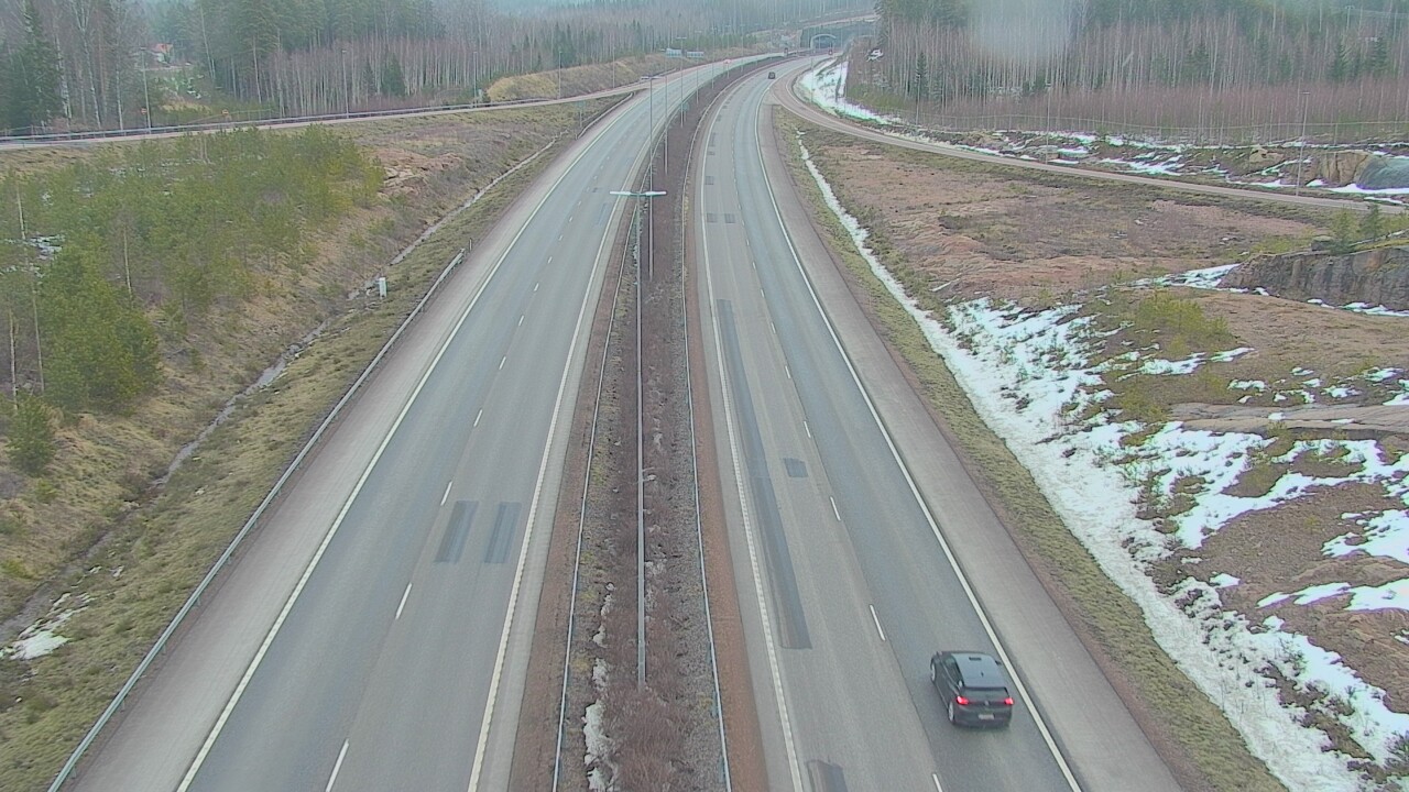 Kelikamerat Kuva Tie 7 Loviisa, Markkinamäki 2, Loviisa, Uusimaa