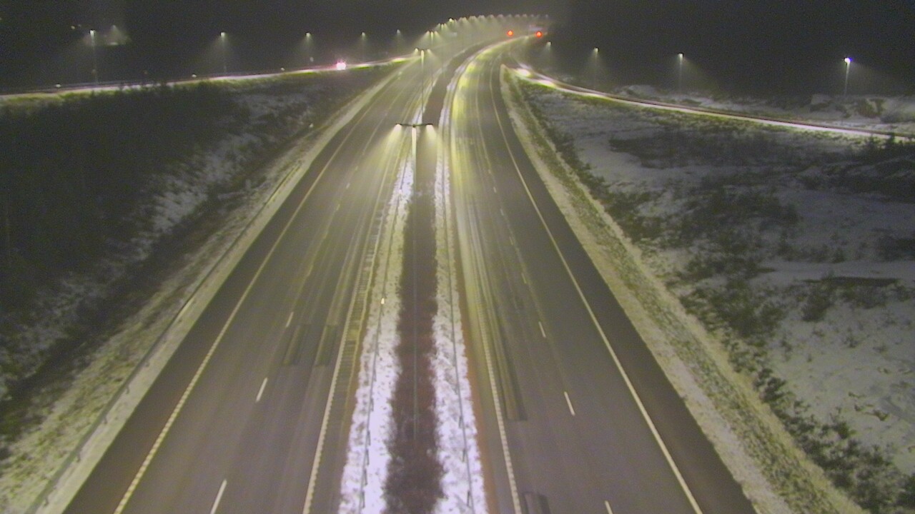 Weather Camera Image Väg 7 Lovisa, Marnadsbacken 2, Loviisa, Uusimaa