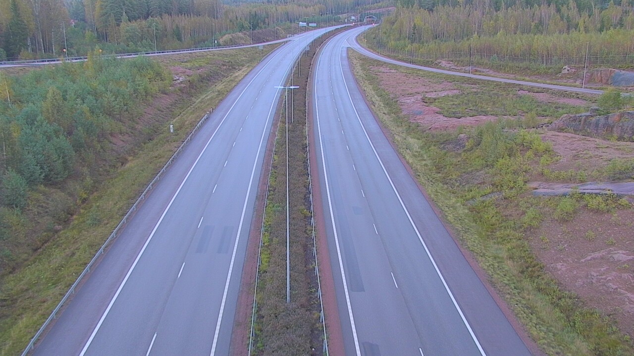 Kelikamerat Kuva Tie 7 Loviisa, Markkinamäki 2, Loviisa, Uusimaa