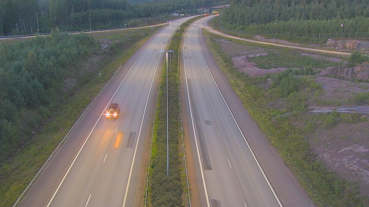 Kelikamerat Kuva Tie 7 Loviisa, Markkinamäki 2, Loviisa, Uusimaa