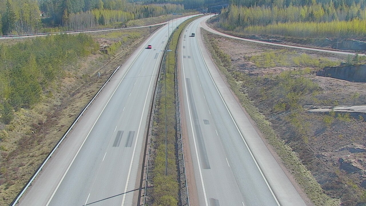 Kelikamerat Kuva Tie 7 Loviisa, Markkinamäki 2, Loviisa, Uusimaa
