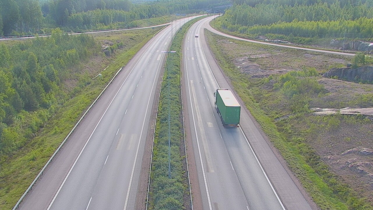 Kelikamerat Kuva Tie 7 Loviisa, Markkinamäki 2, Loviisa, Uusimaa