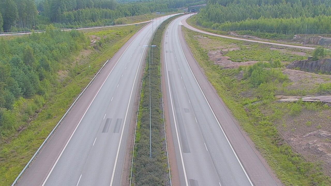 Kelikamerat Kuva Tie 7 Loviisa, Markkinamäki 2, Loviisa, Uusimaa