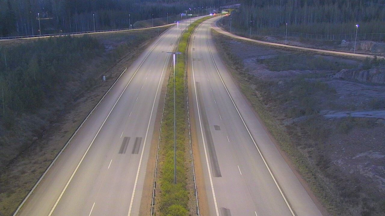 Kelikamerat Kuva Tie 7 Loviisa, Markkinamäki 2, Loviisa, Uusimaa