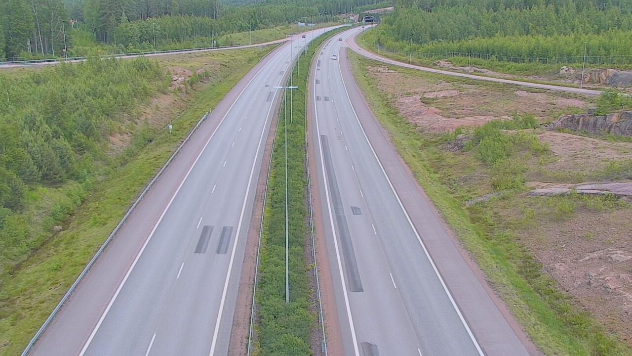 Kelikamerat Kuva Tie 7 Loviisa, Markkinamäki 2, Loviisa, Uusimaa