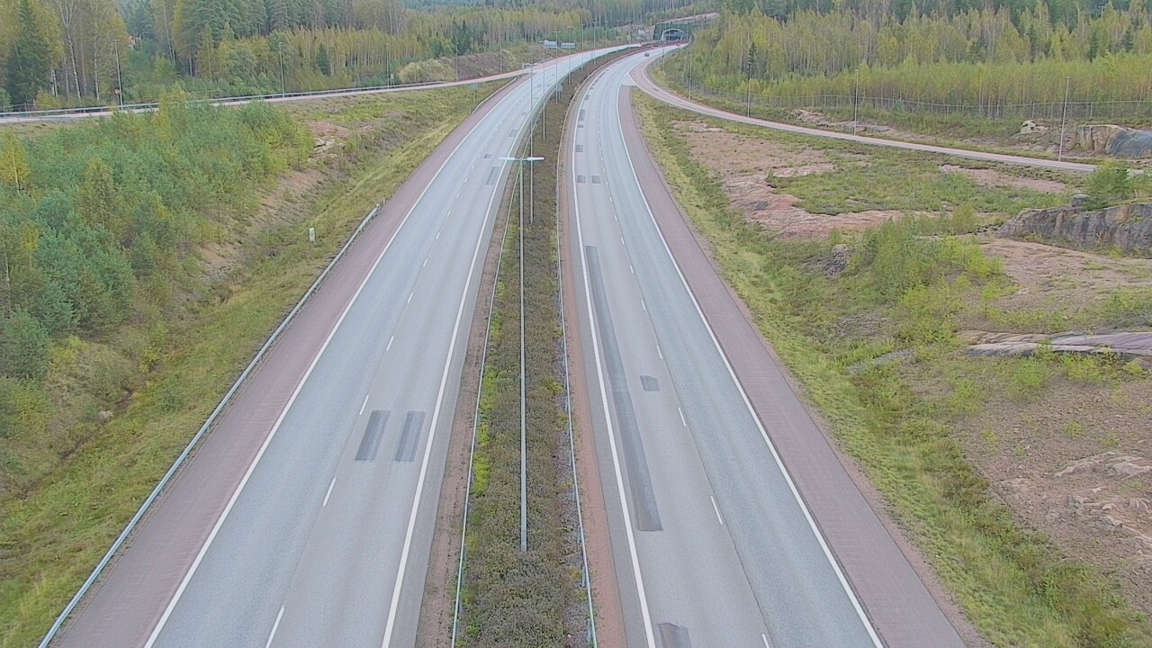 Kelikamerat Kuva Tie 7 Loviisa, Markkinamäki 2, Loviisa, Uusimaa