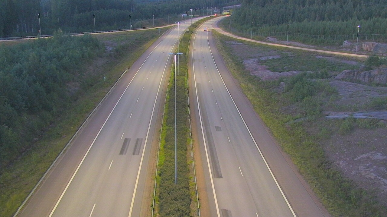 Kelikamerat Kuva Tie 7 Loviisa, Markkinamäki 2, Loviisa, Uusimaa
