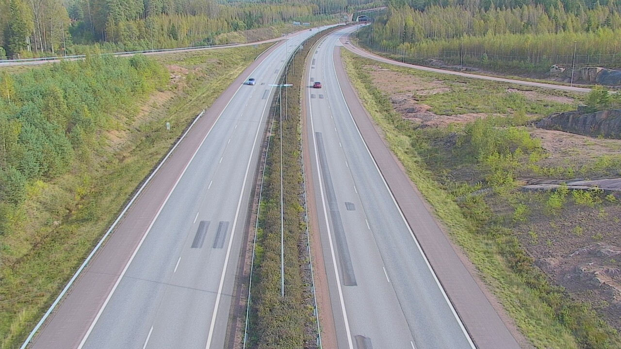 Kelikamerat Kuva Tie 7 Loviisa, Markkinamäki 2, Loviisa, Uusimaa