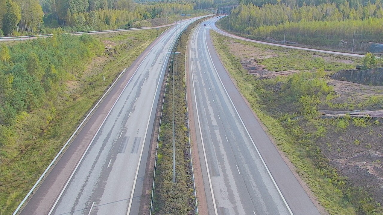Kelikamerat Kuva Tie 7 Loviisa, Markkinamäki 2, Loviisa, Uusimaa