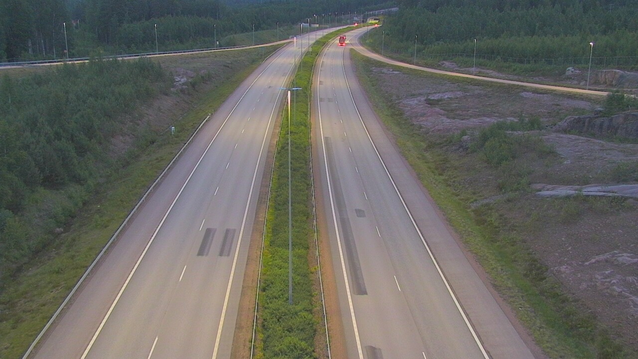 Kelikamerat Kuva Tie 7 Loviisa, Markkinamäki 2, Loviisa, Uusimaa