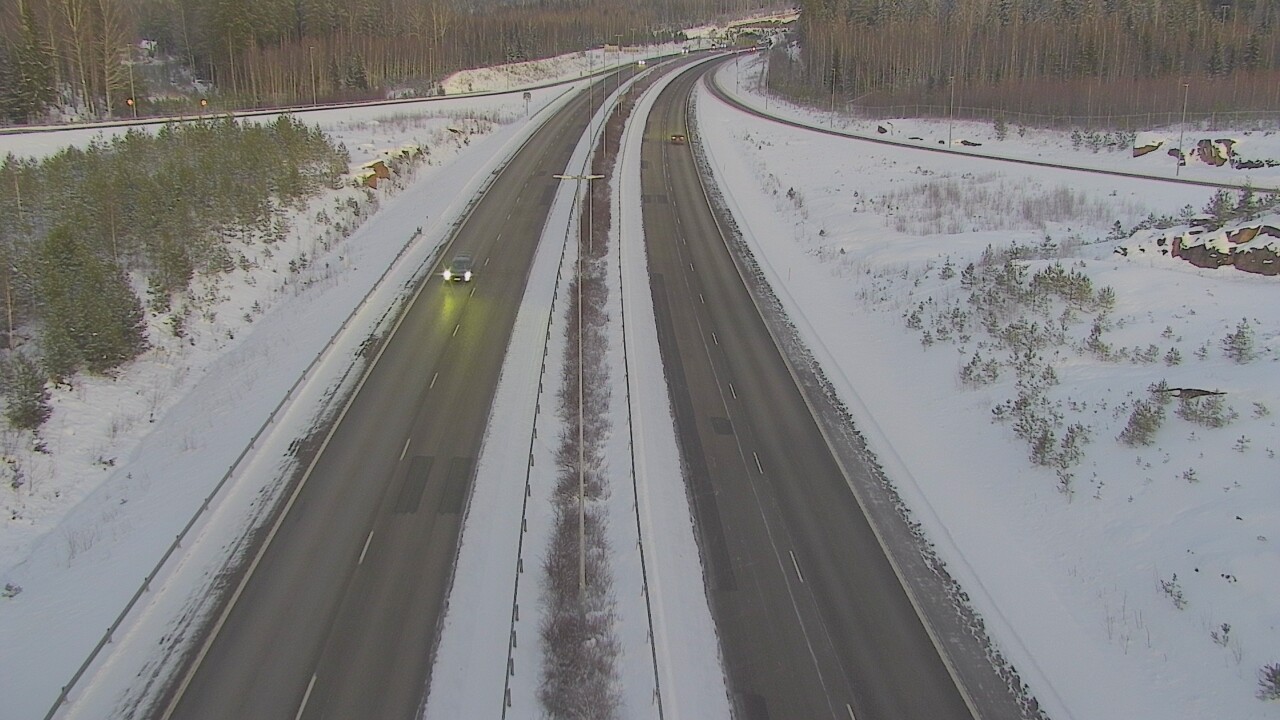 Kelikamerat Kuva Tie 7 Loviisa, Markkinamäki 2, Loviisa, Uusimaa