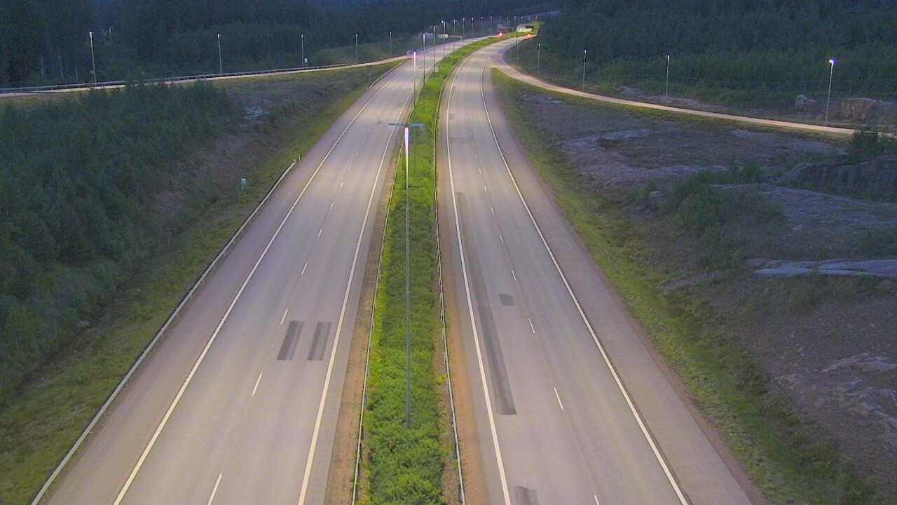 Kelikamerat Kuva Tie 7 Loviisa, Markkinamäki 2, Loviisa, Uusimaa