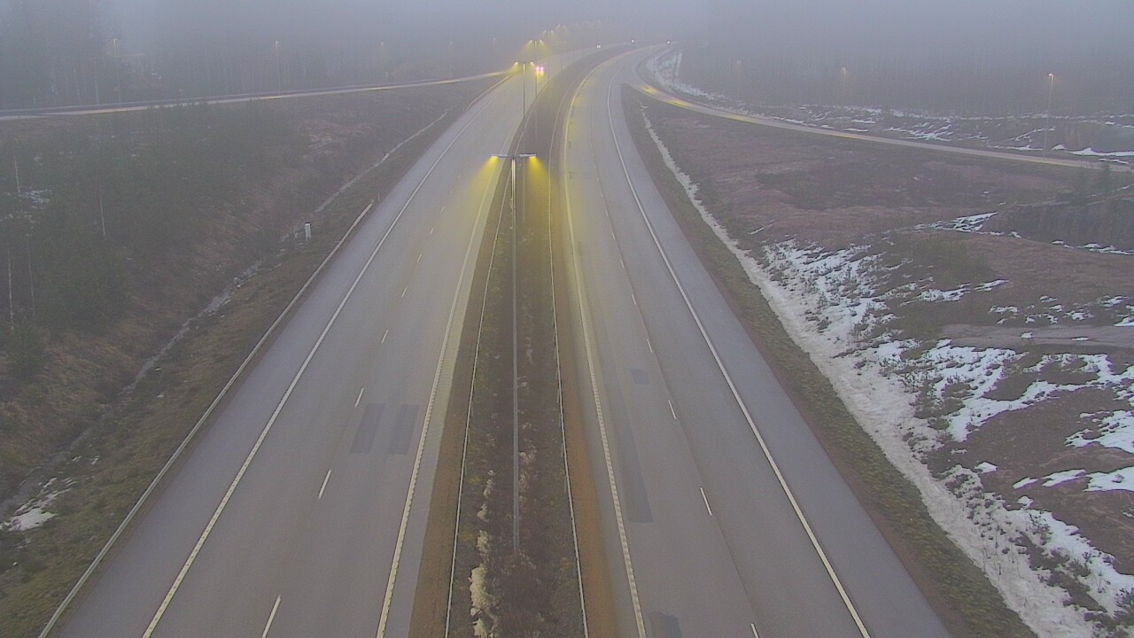 Kelikamerat Kuva Tie 7 Loviisa, Markkinamäki 2, Loviisa, Uusimaa