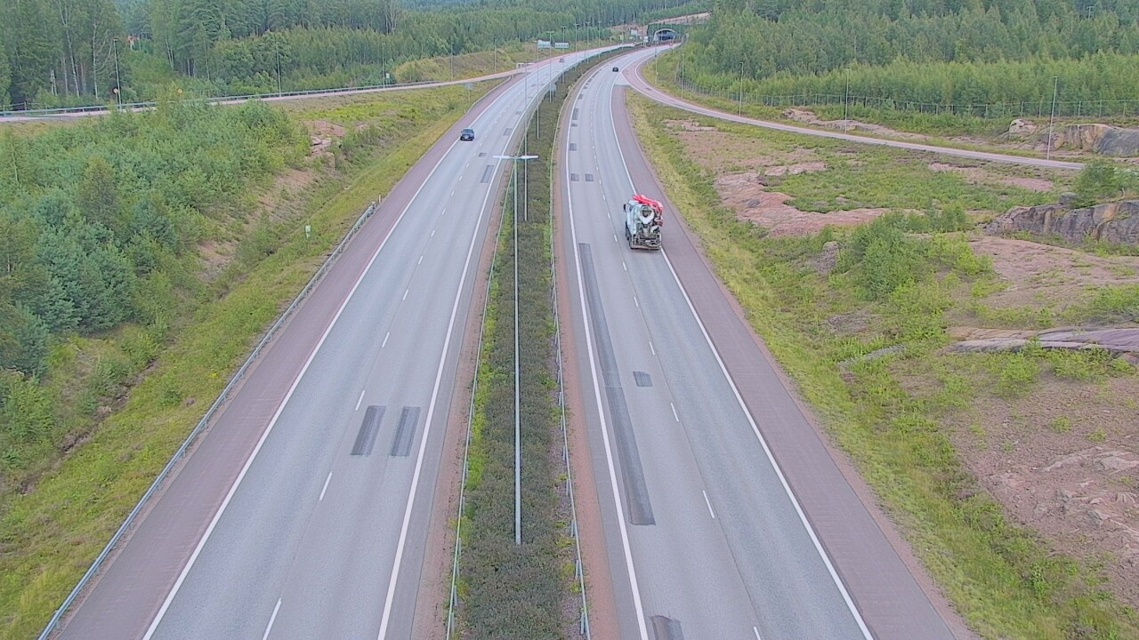 Kelikamerat Kuva Tie 7 Loviisa, Markkinamäki 2, Loviisa, Uusimaa