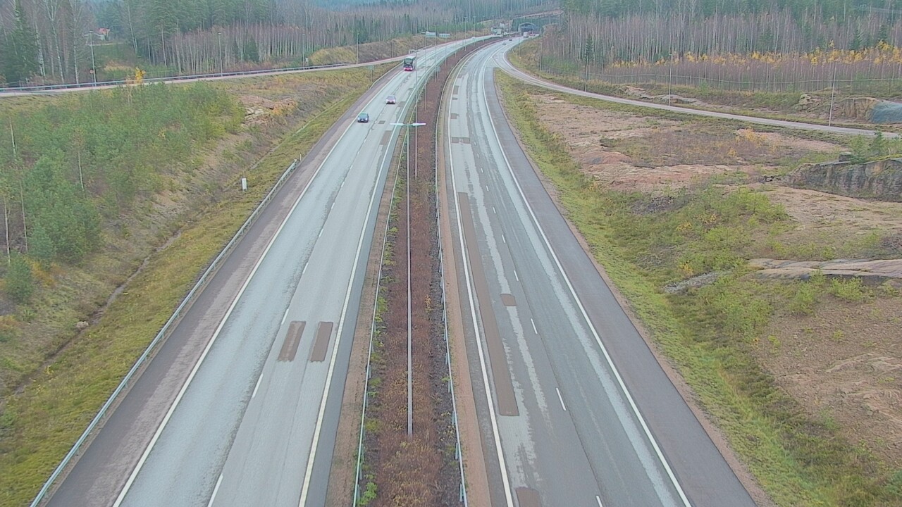 Kelikamerat Kuva Tie 7 Loviisa, Markkinamäki 2, Loviisa, Uusimaa
