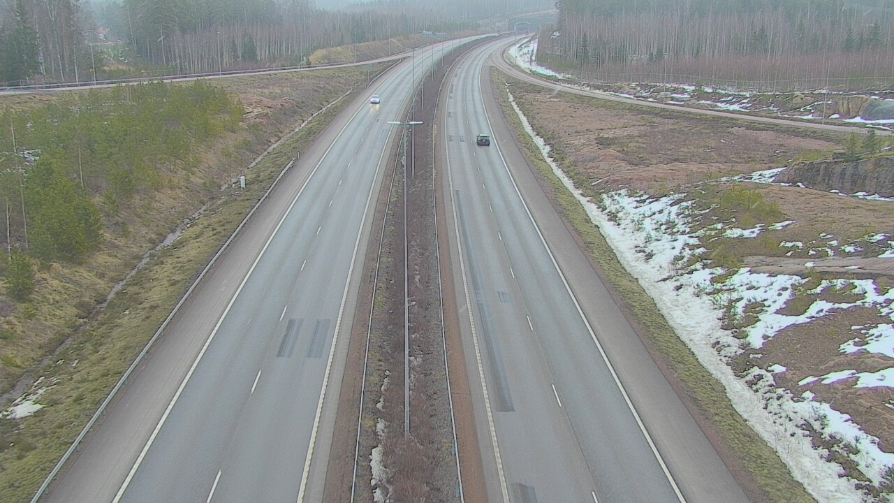 Kelikamerat Kuva Tie 7 Loviisa, Markkinamäki 2, Loviisa, Uusimaa