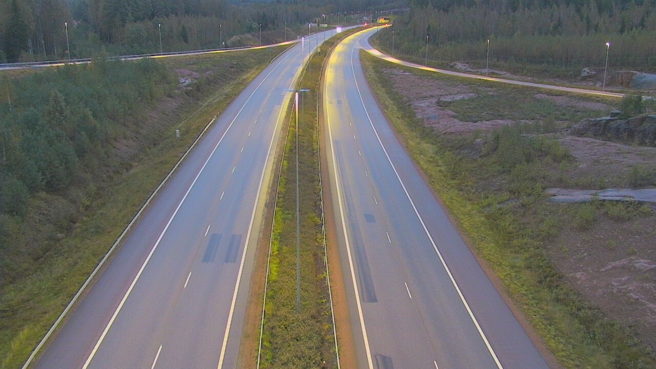 Kelikamerat Kuva Tie 7 Loviisa, Markkinamäki 2, Loviisa, Uusimaa