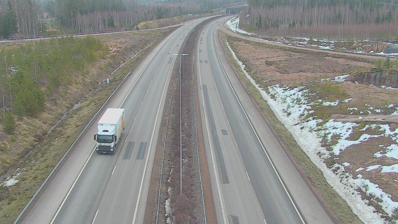 Kelikamerat Kuva Tie 7 Loviisa, Markkinamäki 2, Loviisa, Uusimaa
