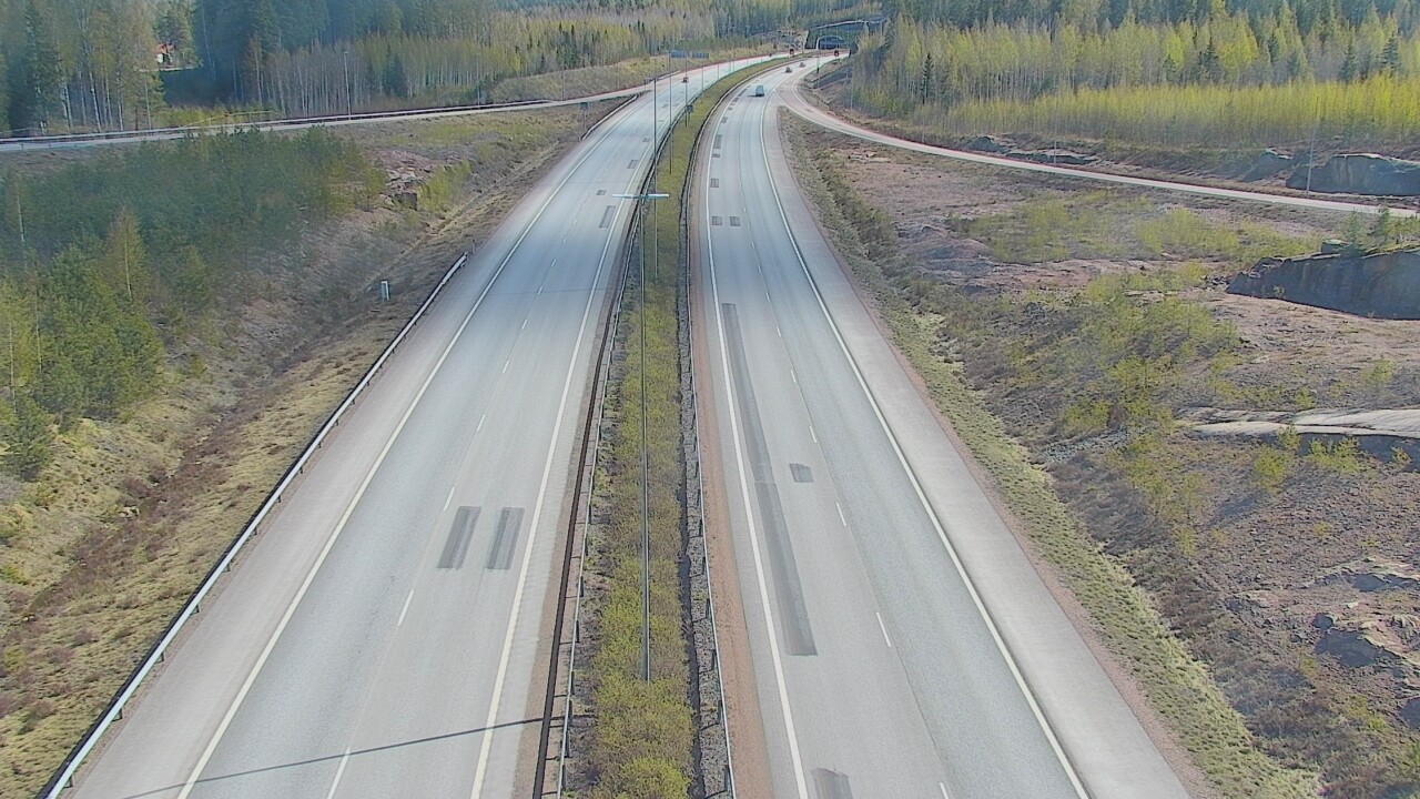 Kelikamerat Kuva Tie 7 Loviisa, Markkinamäki 2, Loviisa, Uusimaa