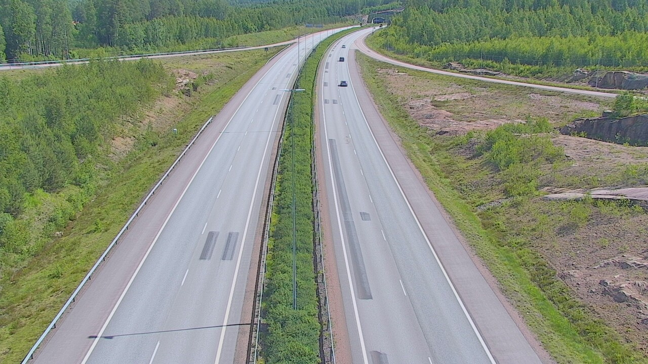 Kelikamerat Kuva Tie 7 Loviisa, Markkinamäki 2, Loviisa, Uusimaa