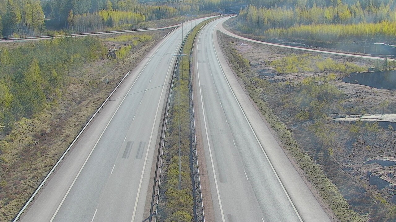 Kelikamerat Kuva Tie 7 Loviisa, Markkinamäki 2, Loviisa, Uusimaa