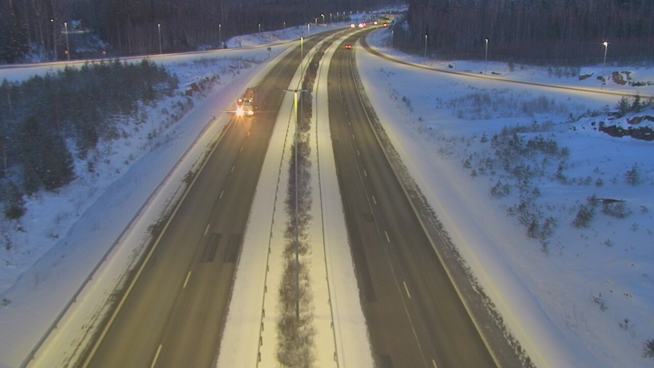 Kelikamerat Kuva Tie 7 Loviisa, Markkinamäki 2, Loviisa, Uusimaa