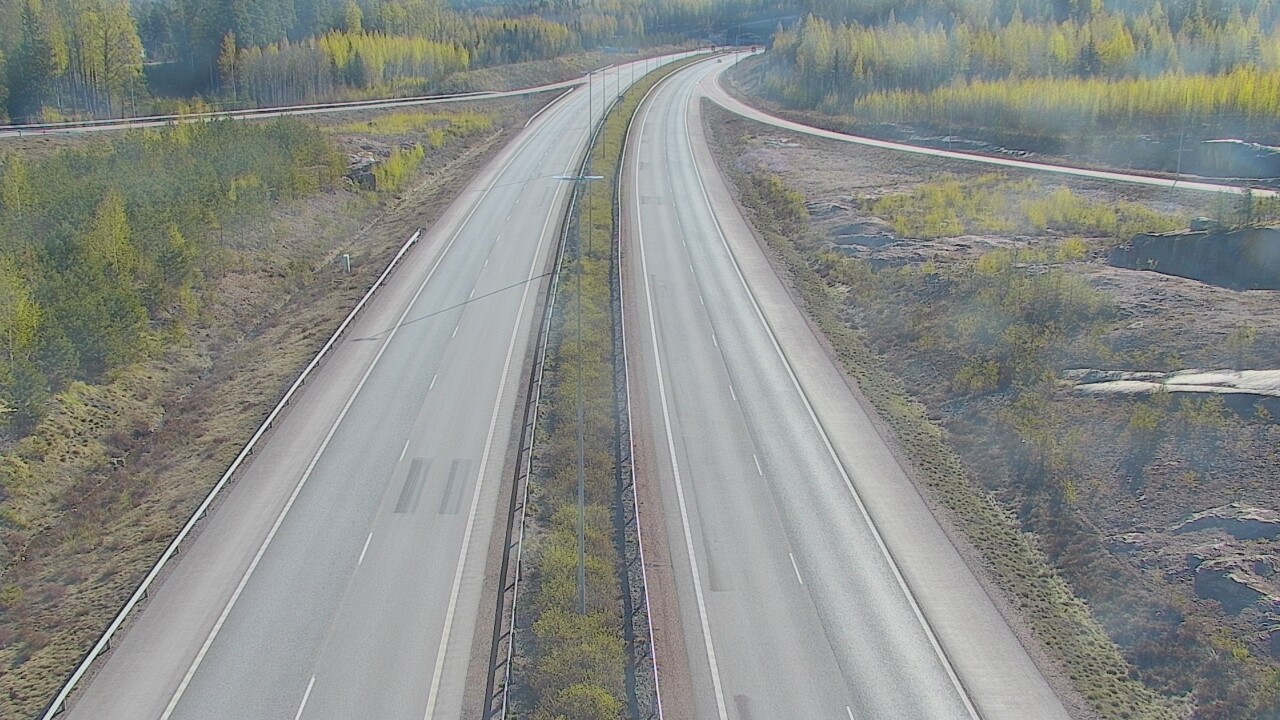 Kelikamerat Kuva Tie 7 Loviisa, Markkinamäki 2, Loviisa, Uusimaa
