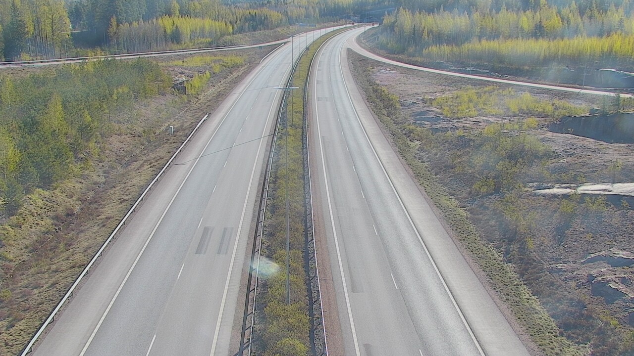 Kelikamerat Kuva Tie 7 Loviisa, Markkinamäki 2, Loviisa, Uusimaa
