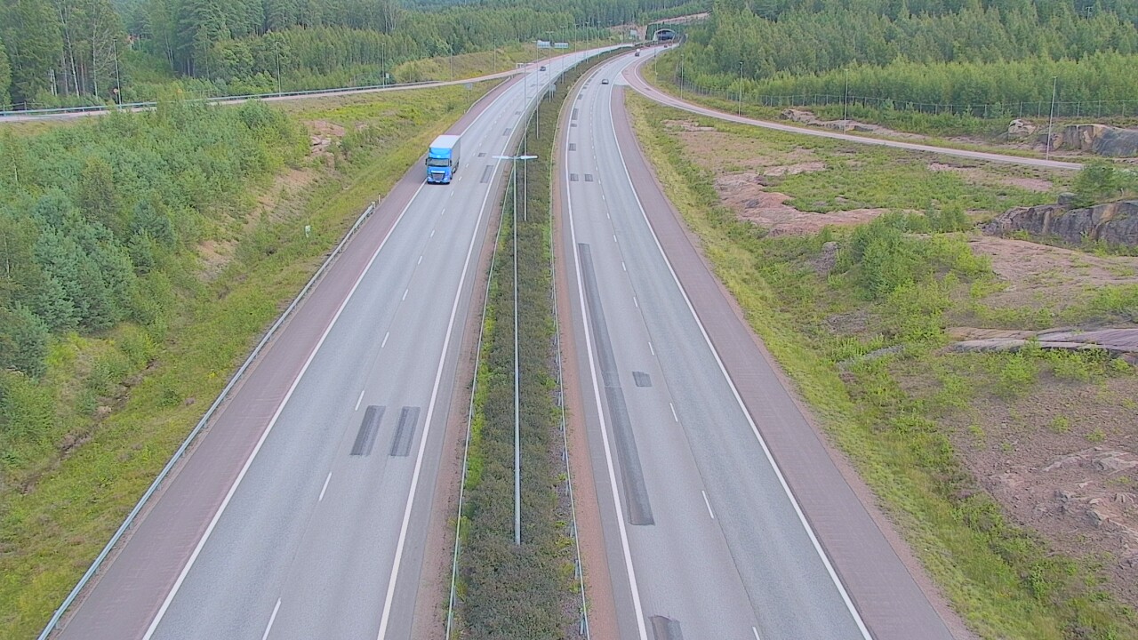 Kelikamerat Kuva Tie 7 Loviisa, Markkinamäki 2, Loviisa, Uusimaa