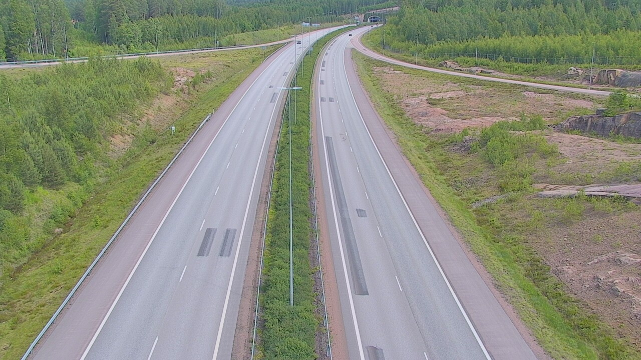 Kelikamerat Kuva Tie 7 Loviisa, Markkinamäki 2, Loviisa, Uusimaa